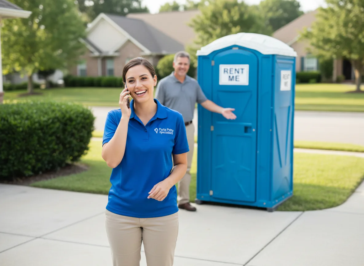 Portable Toilet Rental Troutville, VA FAQs